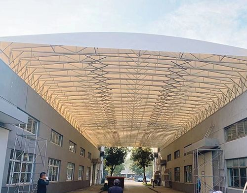 電動推拉棚